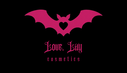 Love, Lay Cosmetics 